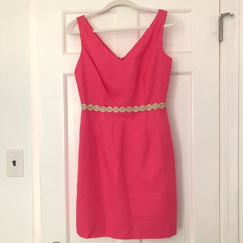 Lilly Pulitzer Dress Pink
